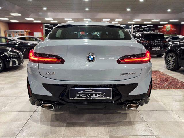 BMW X4 xDrive20d 48V Msport *UNIPROP*VIRTUAL*