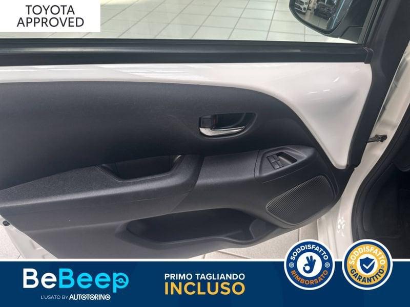 Toyota Aygo 1.0 X-CITE 5P MY15