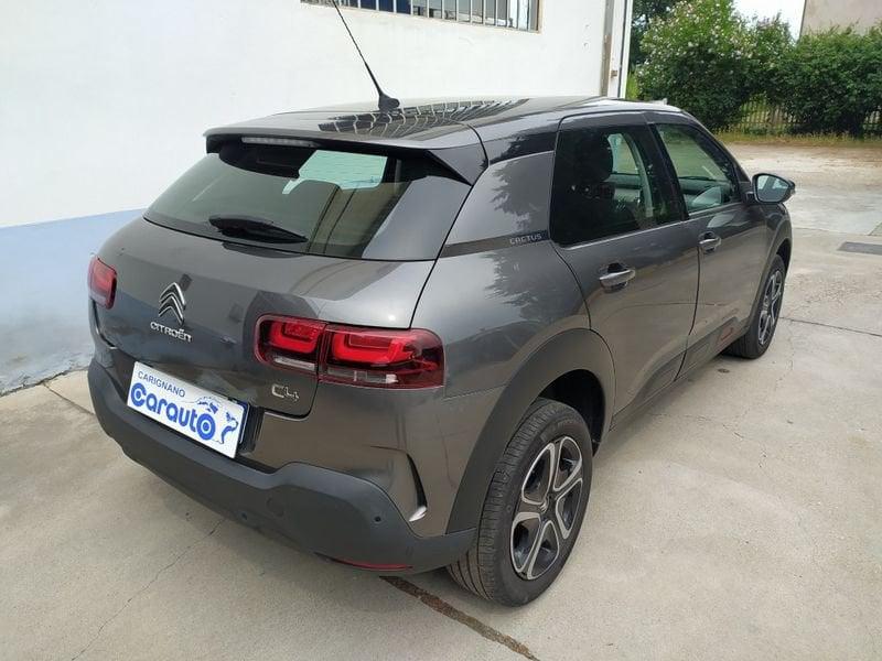 Citroën C4 Cactus 100 1.5 hdi Feel Zero Interessi