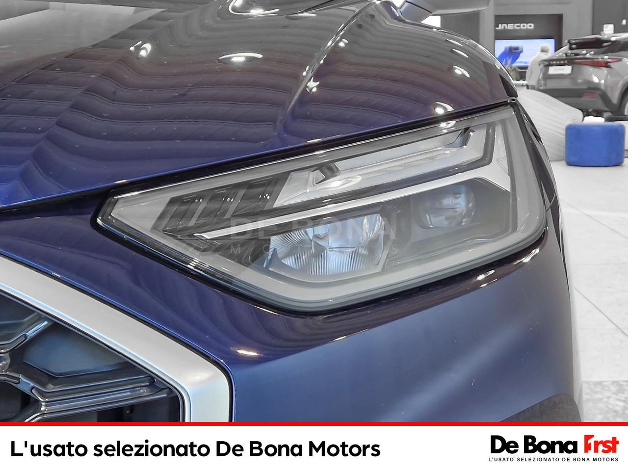 Audi Q5 45 2.0 tfsi mhev 12v s line quattro s-tronic