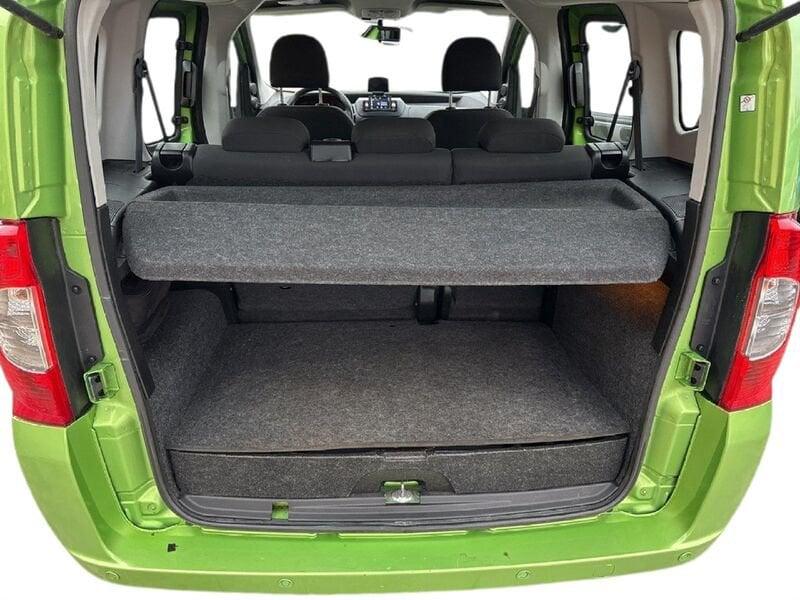 FIAT QUBO QUBO 1.4 8V 77 CV Active Natural Power