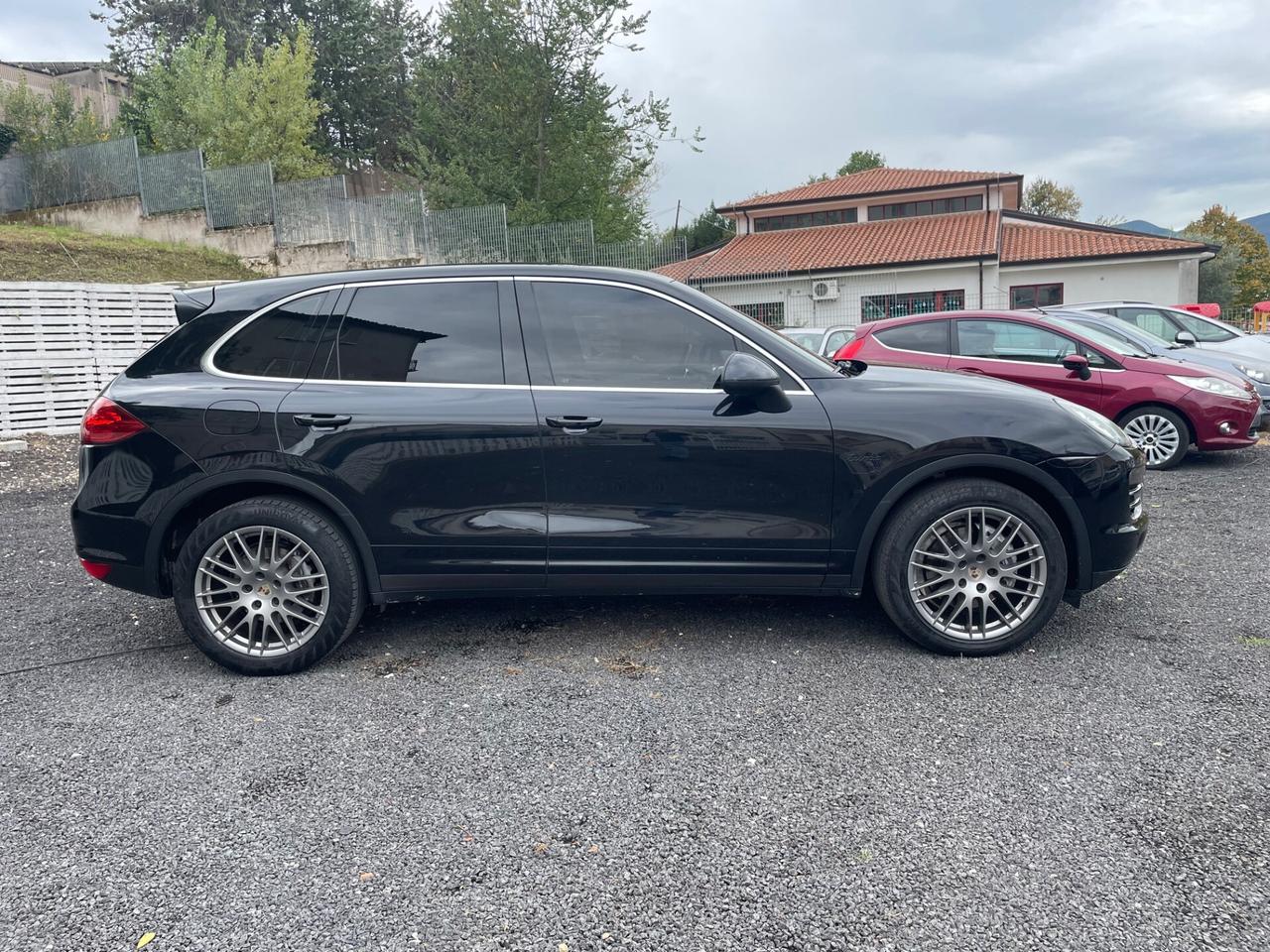 Porsche Cayenne 3.0 Diesel