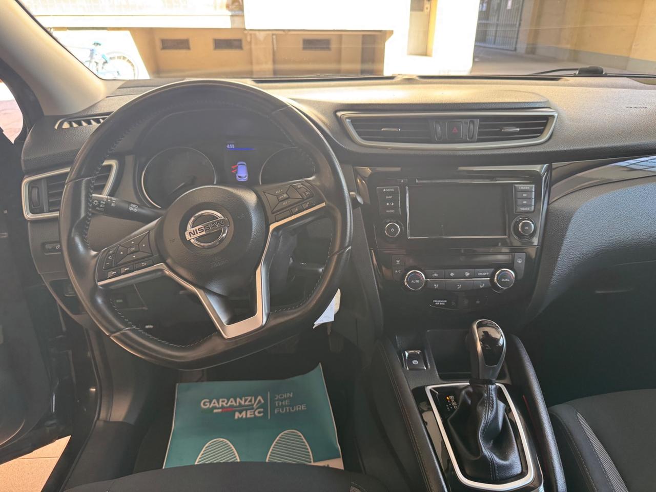 Nissan Qashqai 1.5 dCi 115 CV DCT Business