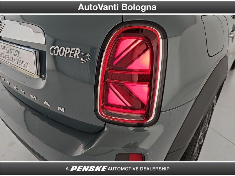 MINI Mini Countryman F60 Mini 2.0 Cooper D Boost Countryman