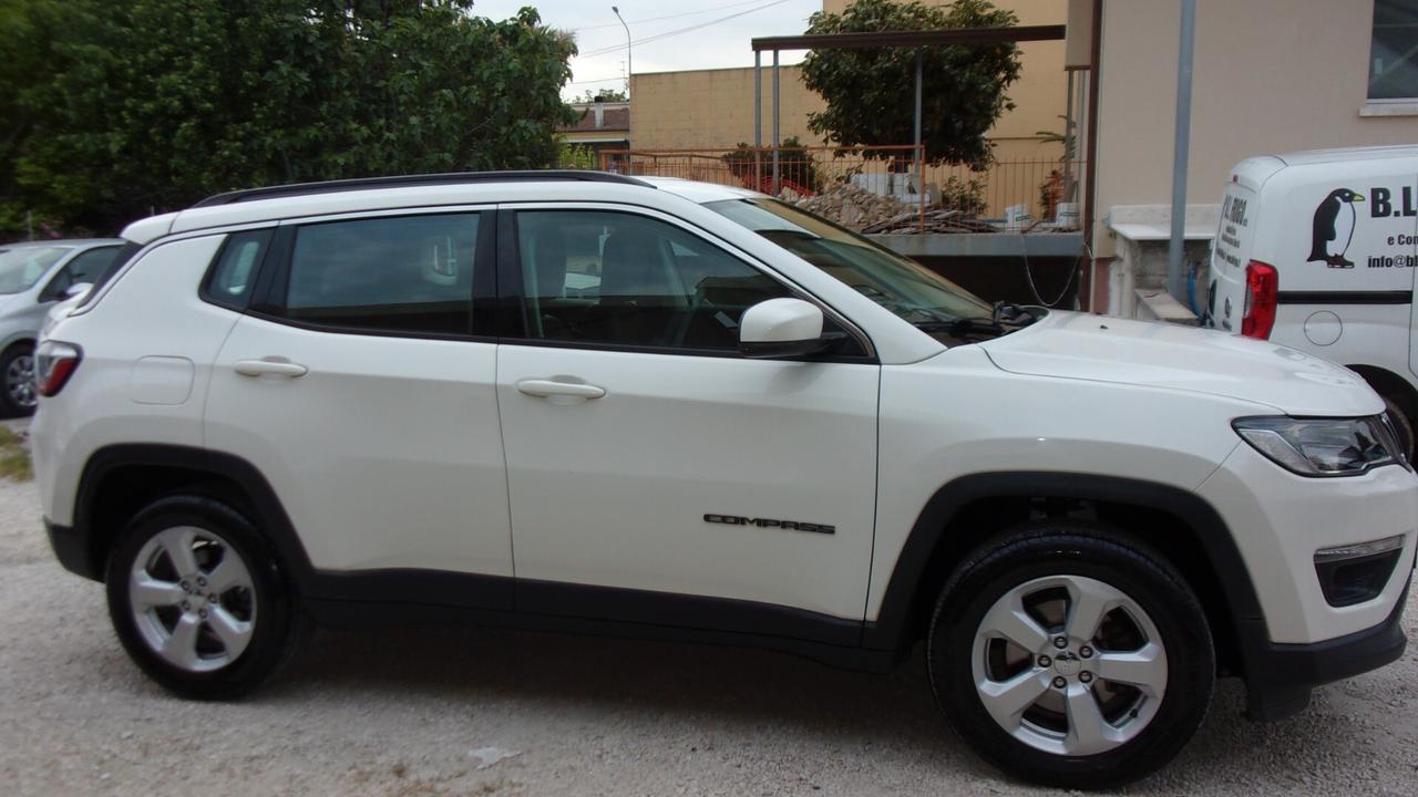 Jeep Compass 1.6 Multijet II 2WD Longitude