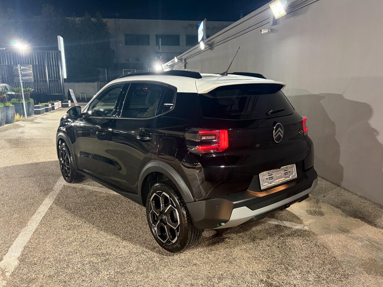 Citroen C3 PureTech 100 S&S Max BICOLOR KM CERTIFICATI