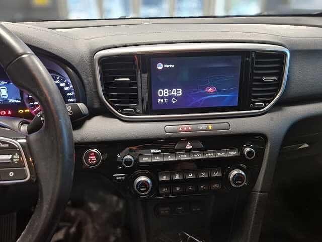 Kia Sportage Sportage 1.6 gdi Urban 2wd 132cv