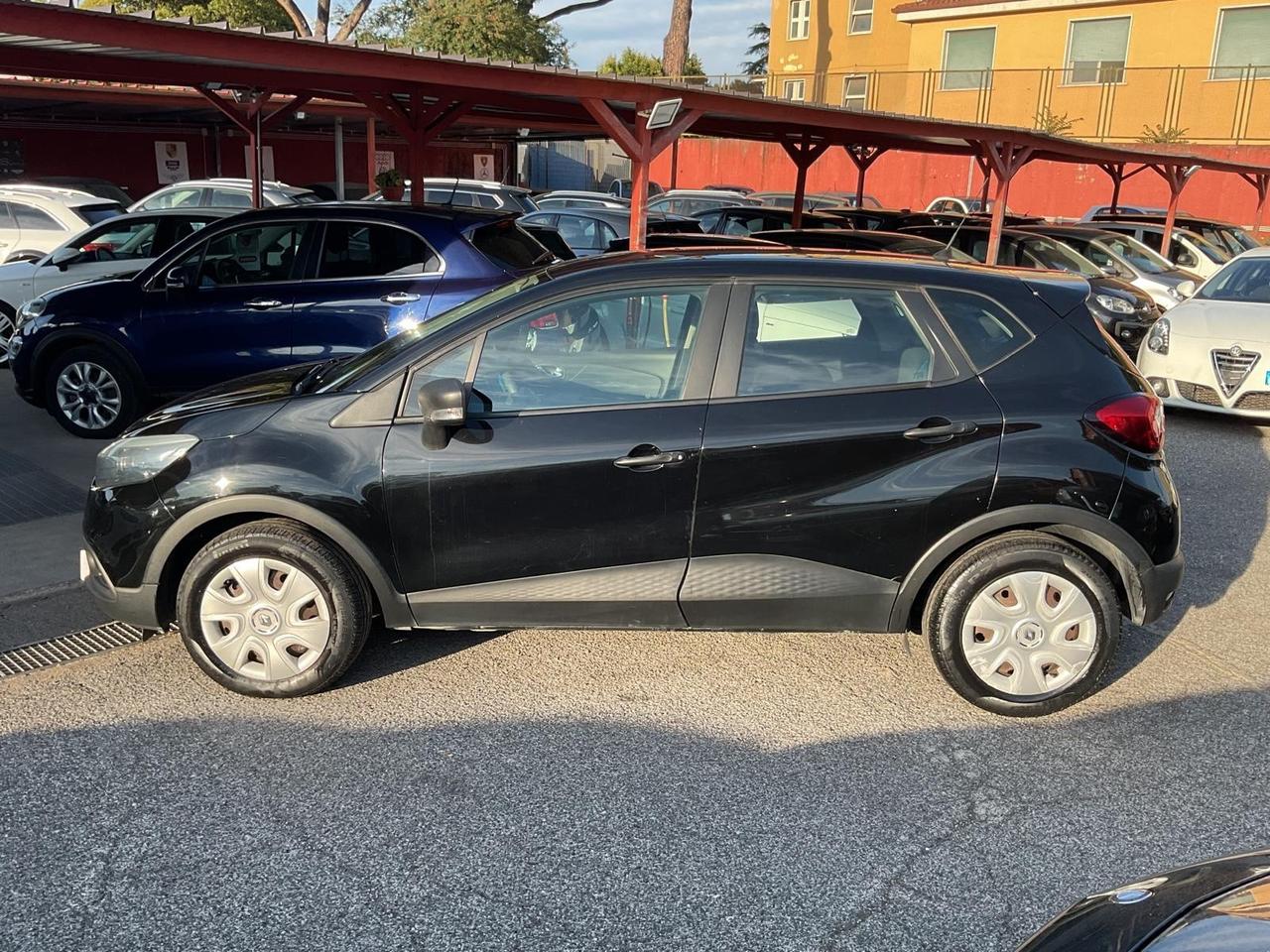 Captur 1.5 dCi 8V 90 CV /unipro/rate/permute