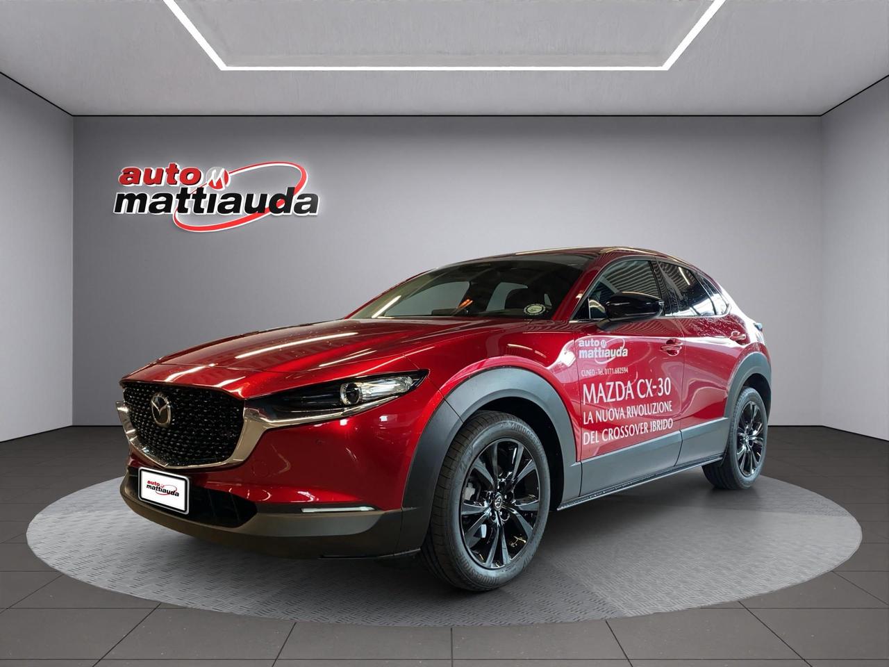 Mazda CX-30 2.5 m-hybrid Homura 2wd 140cv 6at