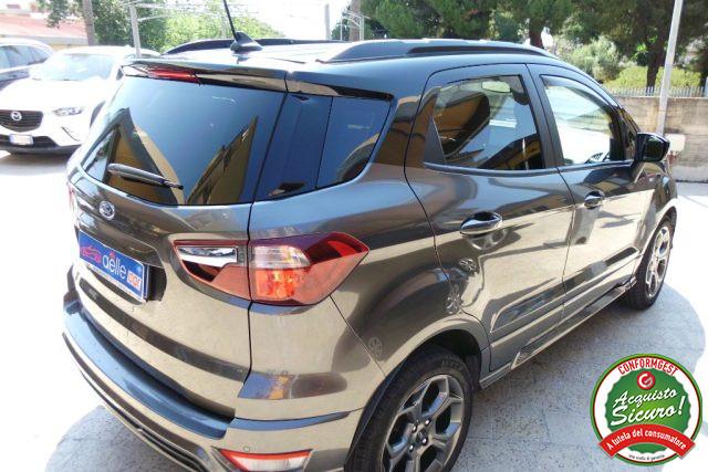 FORD EcoSport 1.5 Ecoblue 100 CV Start&Stop ST-Line