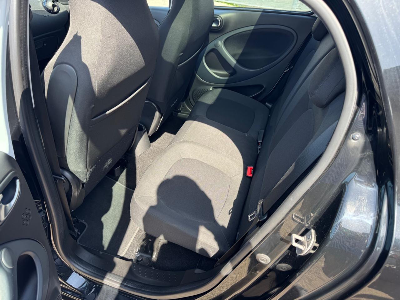 Smart ForFour 90 0.9 Turbo Passion