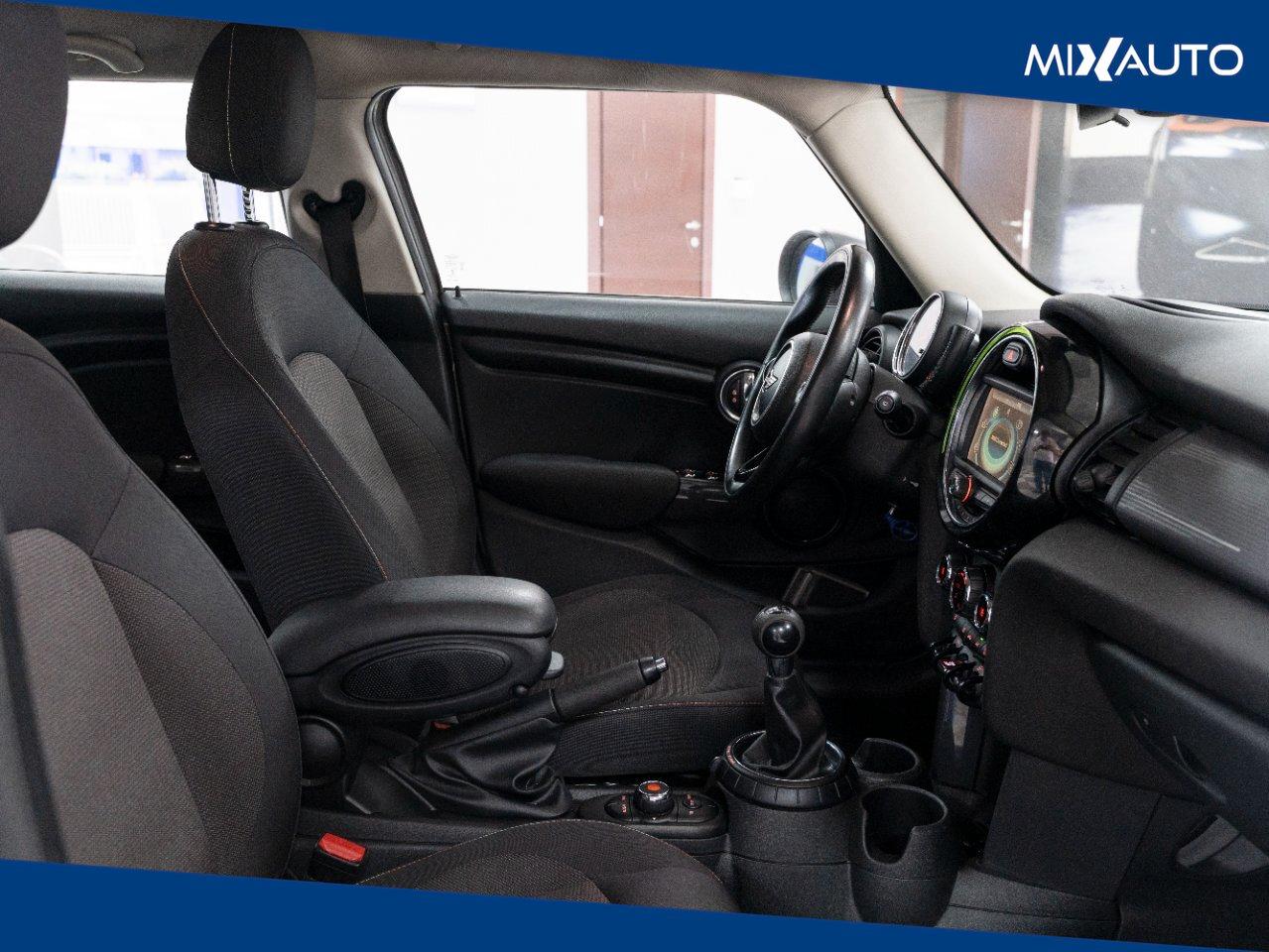 Mini One D 1.5 5 Porte EU6