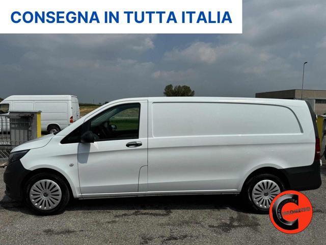 MERCEDES-BENZ Vito 2.2 114 CDI PL FURGONE EXTRA-LONG-RUOTE RAGGIO 17!