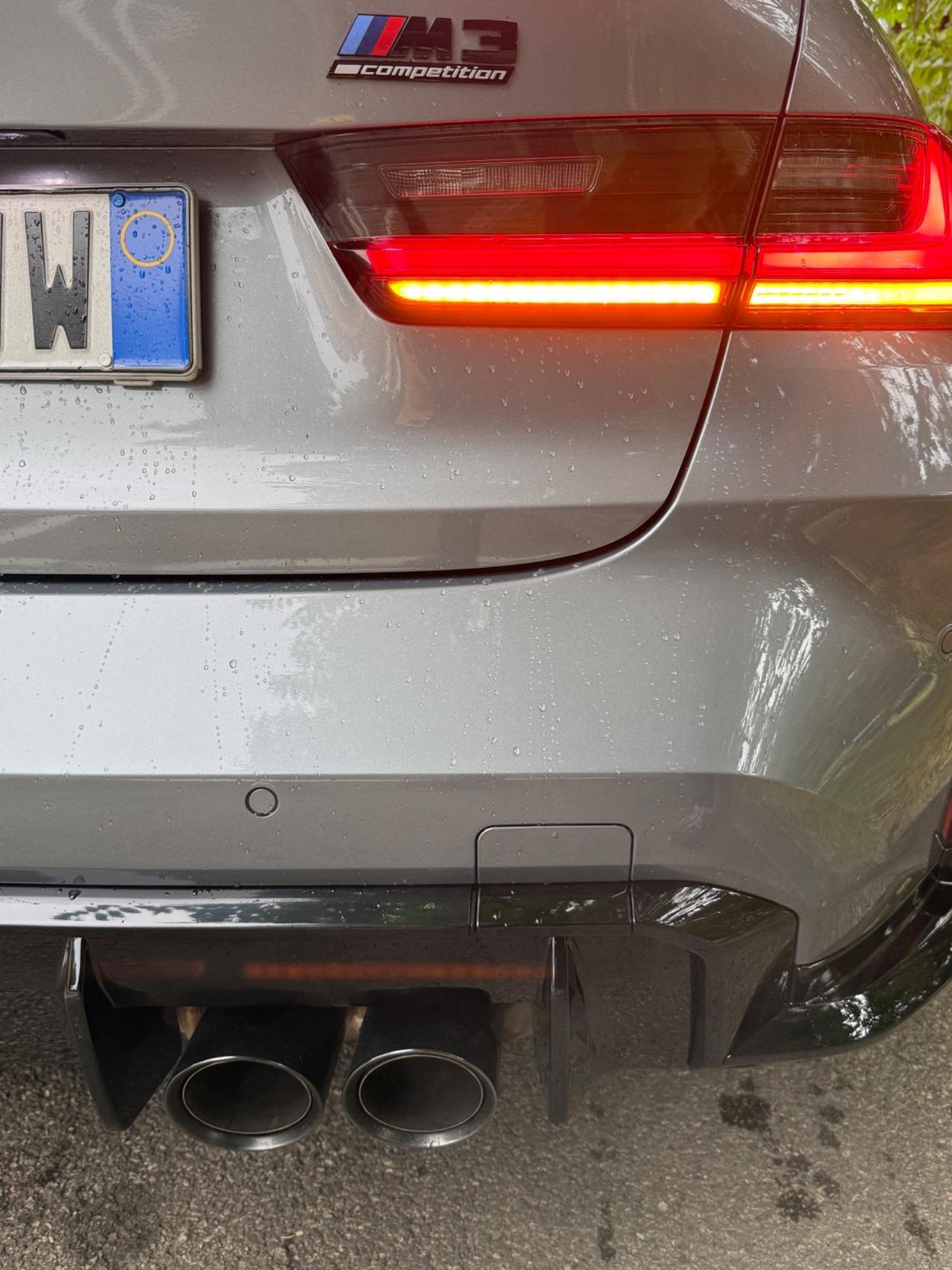 BMW M3 - CON IVA ESPOSTA - TOP PREZZO ITA