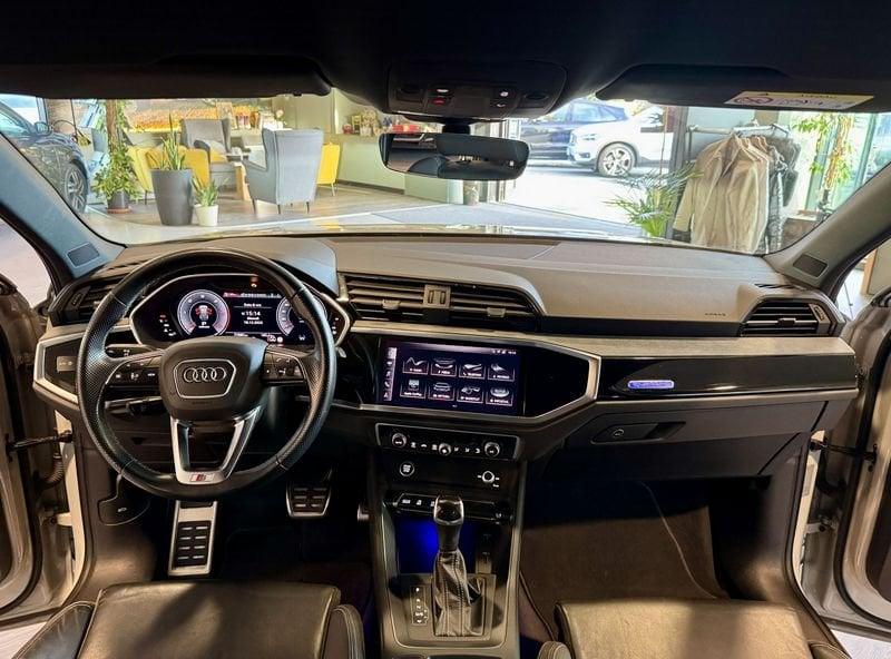 Audi Q3 Q3 SPB 40 TDI quattro S tronic S line edition