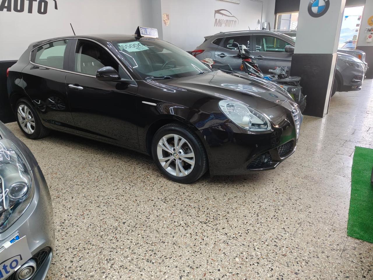 Alfa Romeo Giulietta 1.6 JTDm 120 CV