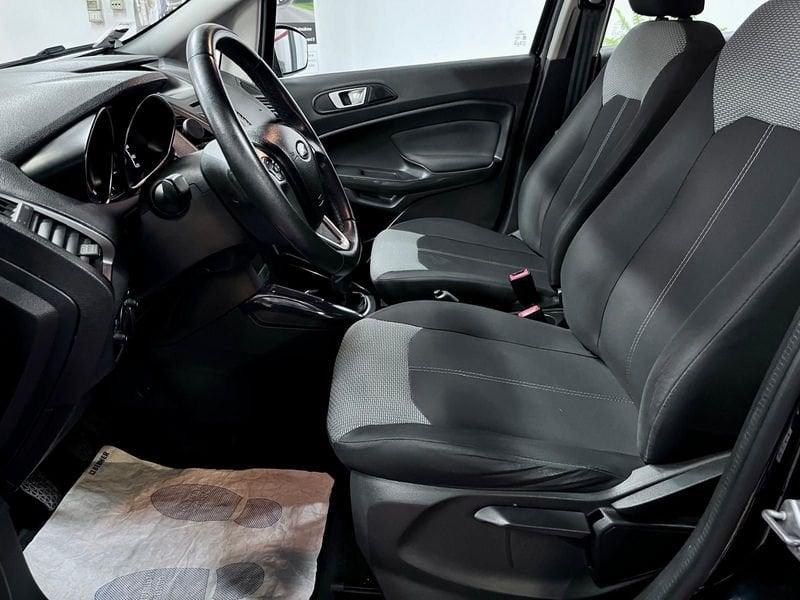 Ford EcoSport 1.5 TDCi 95 CV Business