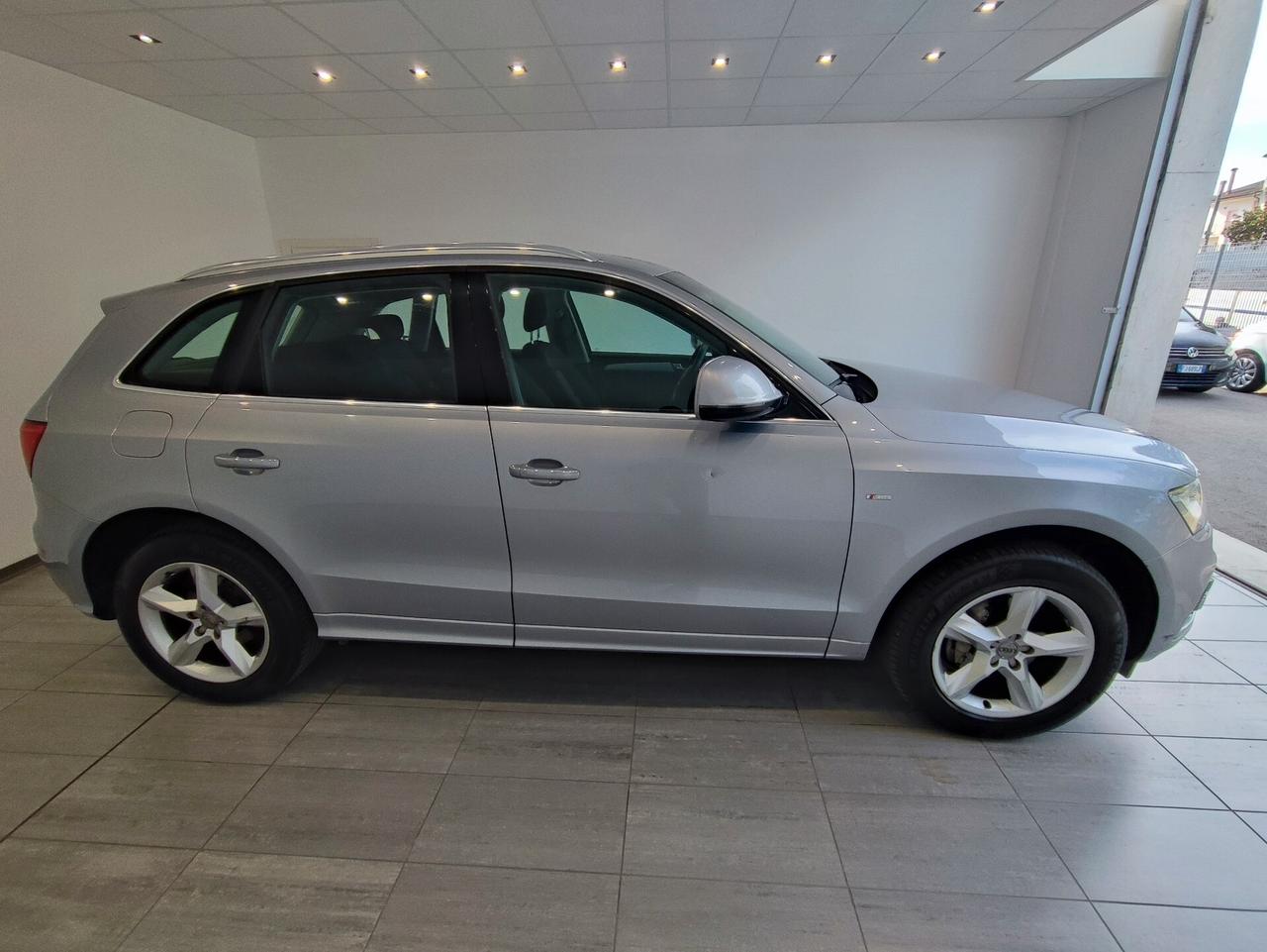 Q5 2.0 TDI 190 CV clean diesel quattro S tr. Advanced Plus S.LINE