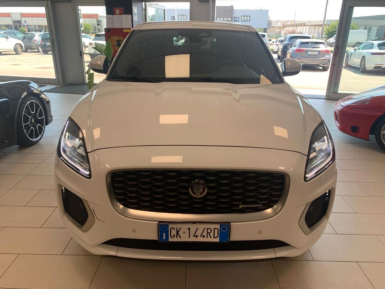 Jaguar E-Pace 2.0D I4 163 CV AWD Auto R-Dynamic SE