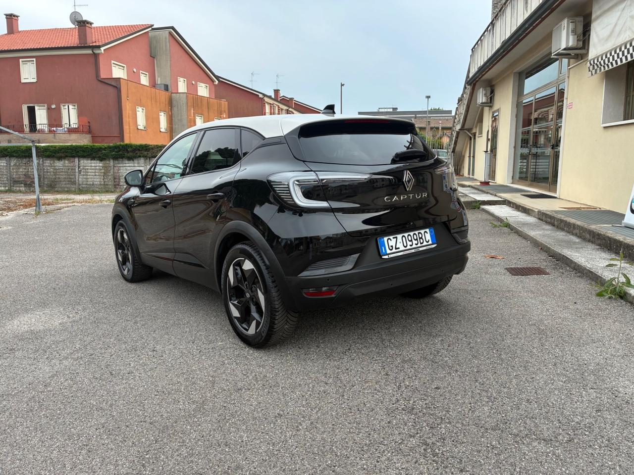 Renault Captur TCe 90 CV Techno