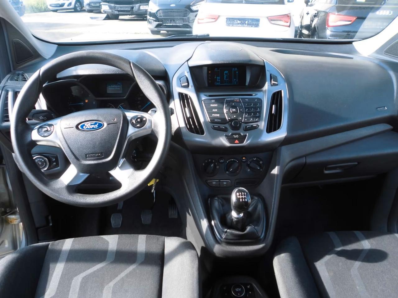 Ford Tourneo Connect Connect7 1.6 TDCi 115 CV Plus 7 POSTI