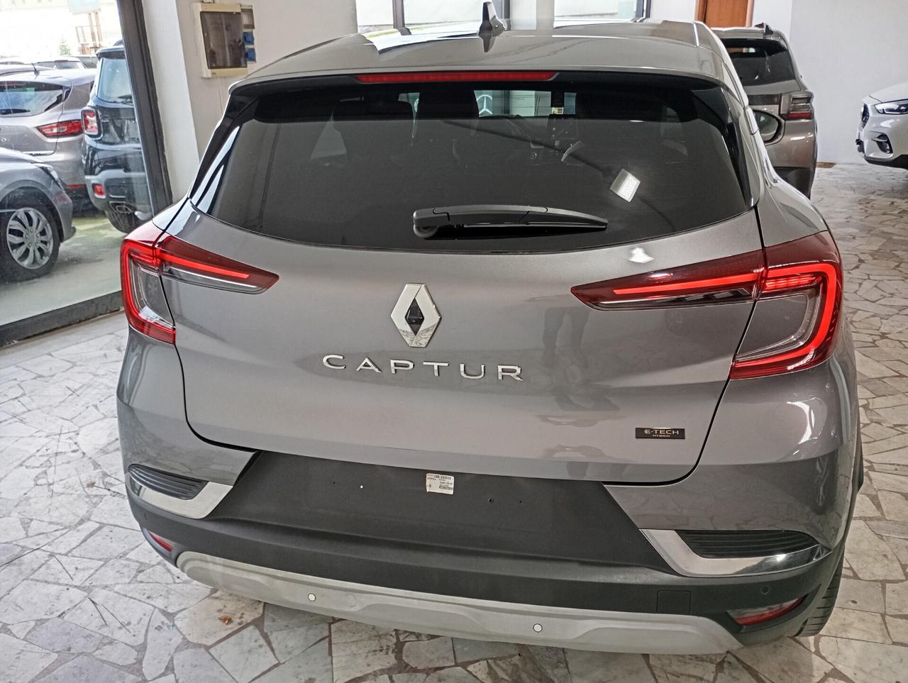 Renault Captur Full Hybrid E-Tech 145CV Techno