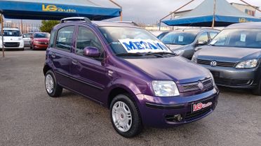 Fiat Panda 1.2 benzina metano