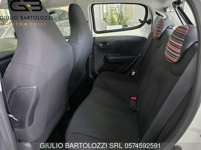 Citroën C1 VTi 72 5 porte Shine