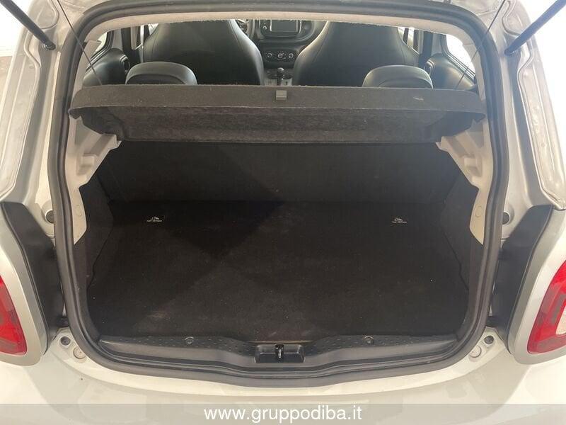 smart forfour Smart II 2015 Benzina 1.0 Superpassion 71cv twinamic