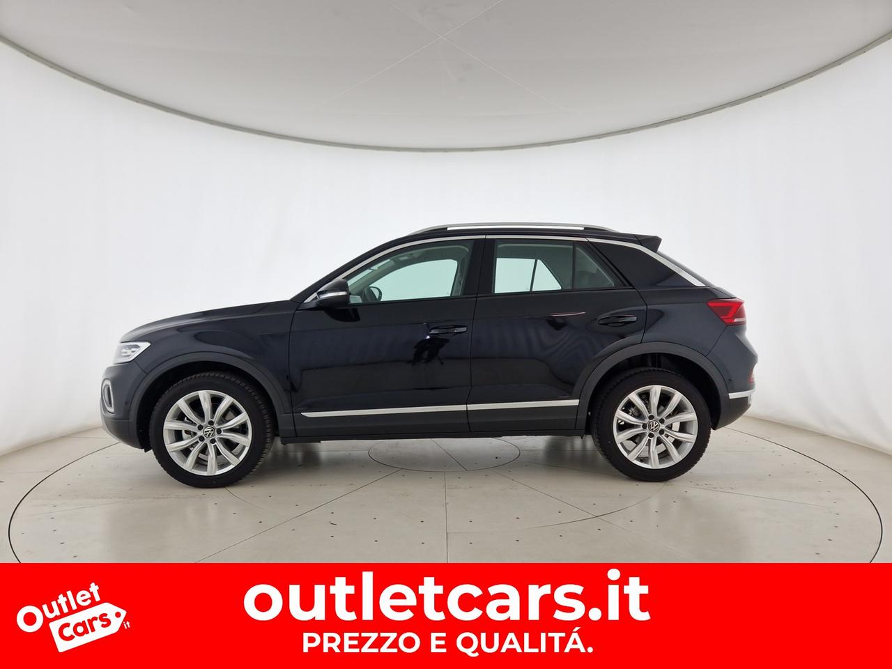 Volkswagen T-Roc 2.0 tdi style 150cv dsg