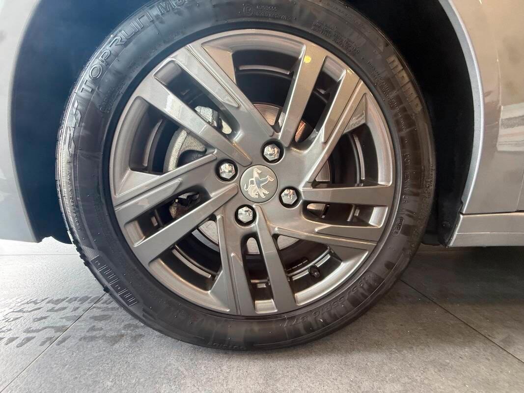 Peugeot 208 1.5 bluehdi Allure s&s 100cv my20
