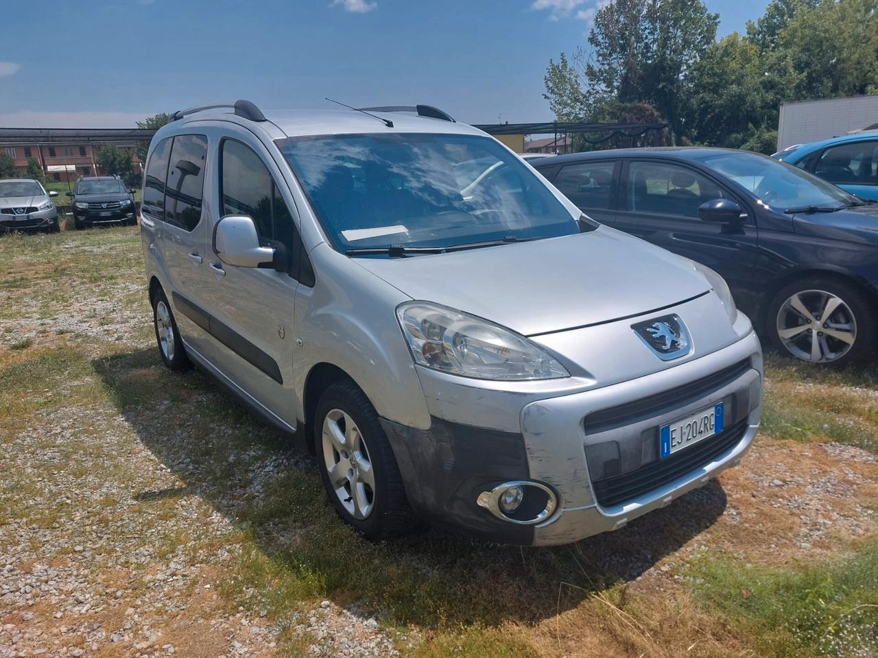 Peugeot Partner Tepee 1.6 HDi 112CV Outdoor
