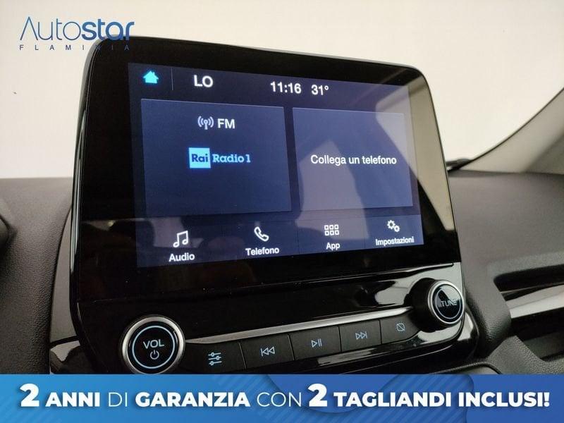 Ford EcoSport 1.0 ecoboost ST-Line Design s&s 125cv