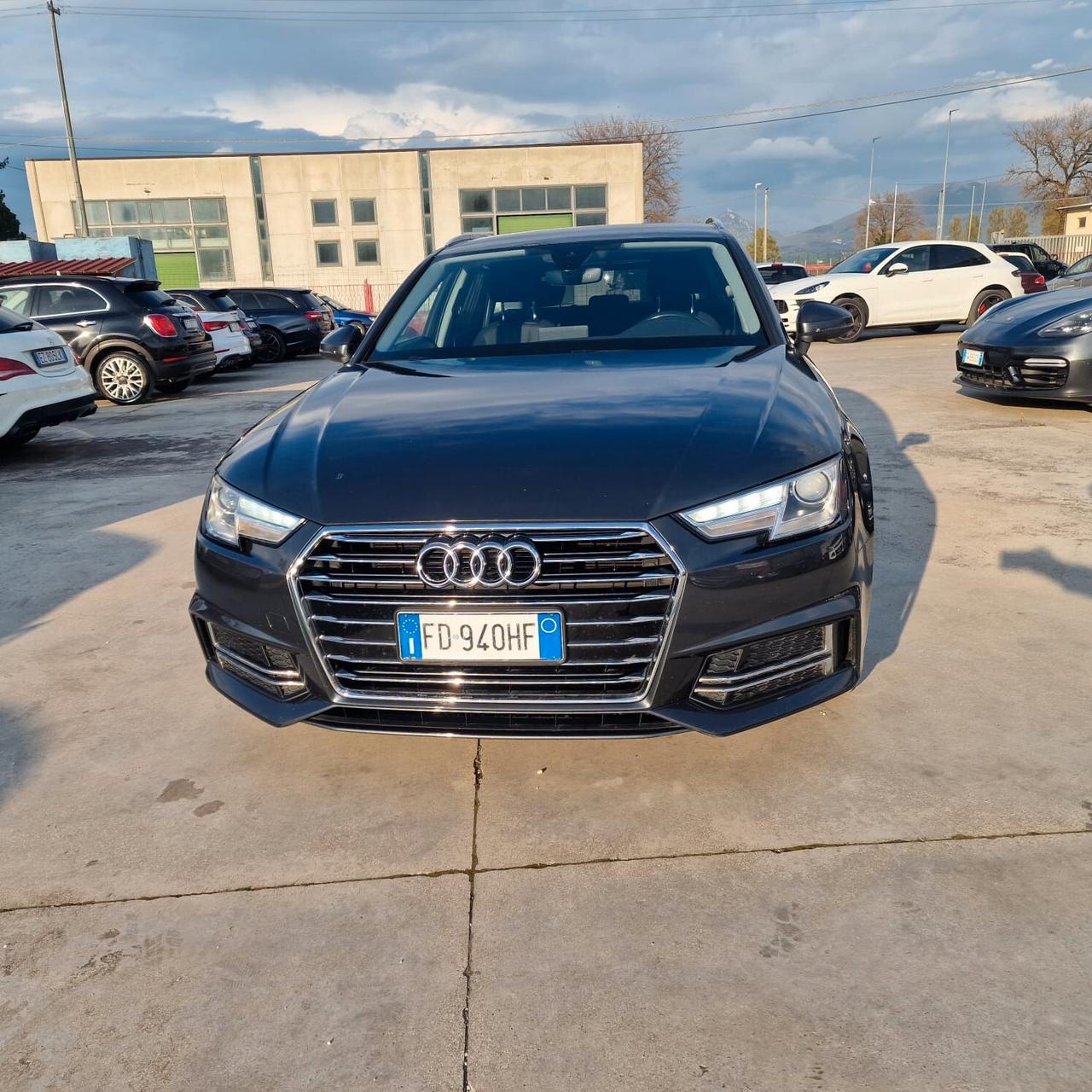 Audi A4 Avant 2.0 TDI clean diesel multitronic Business Plus S-LINE