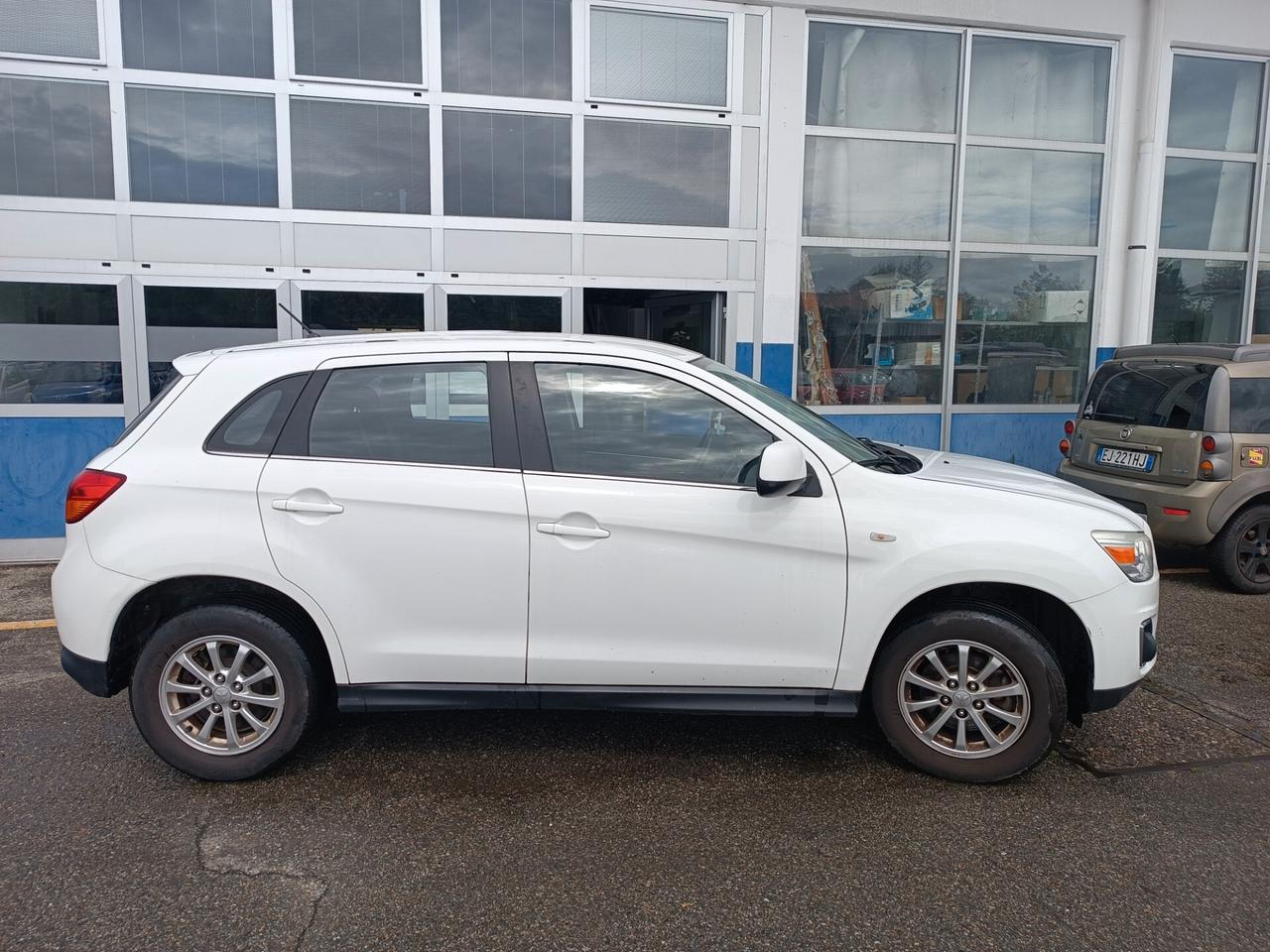 Mitsubishi ASX 1.8 DI-D 116 CV 2WD Invite