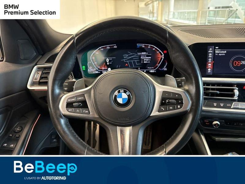 BMW Serie 3 Touring 320D TOURING MHEV 48V MSPORT AUTO