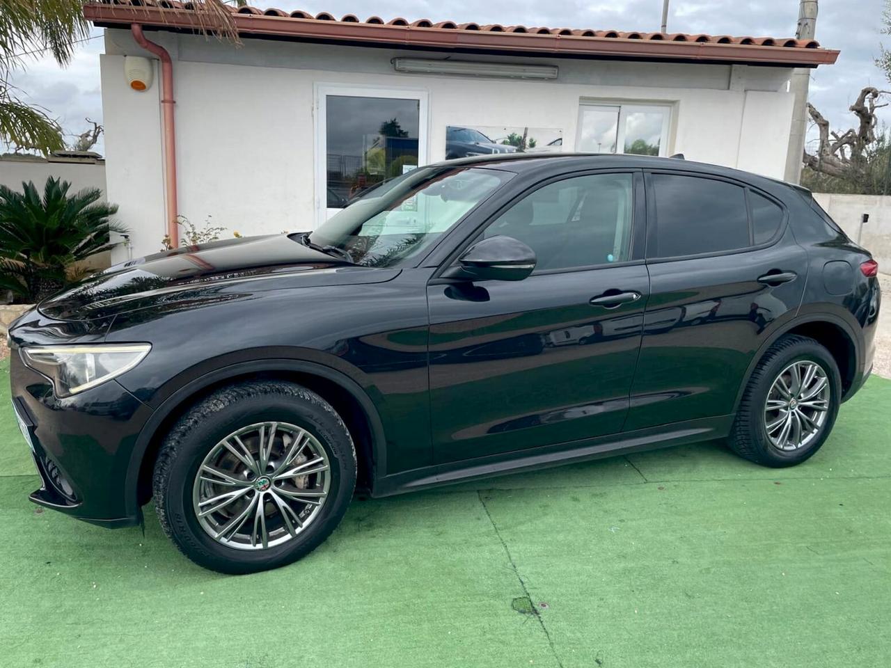 Alfa Romeo Stelvio 2.2 Turbodiesel 180 CV AT8 Q4 Executive - 2018