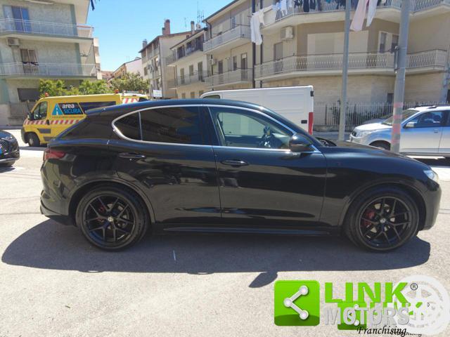 ALFA ROMEO Stelvio Ti