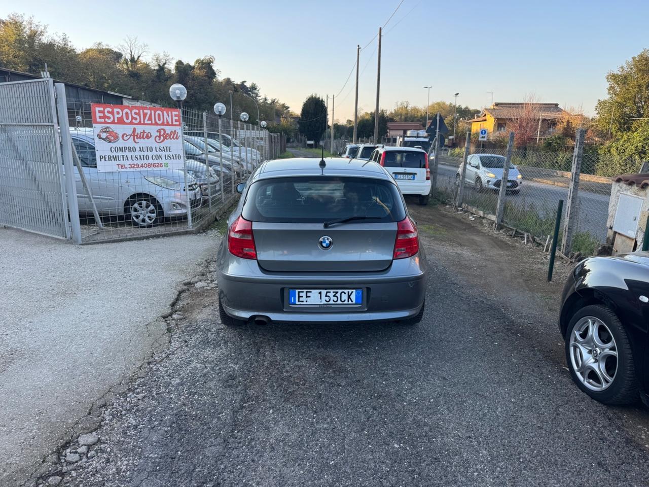 Bmw 116 116d 2.0 116CV cat 5 porte Futura DPF NEOPATENTATI