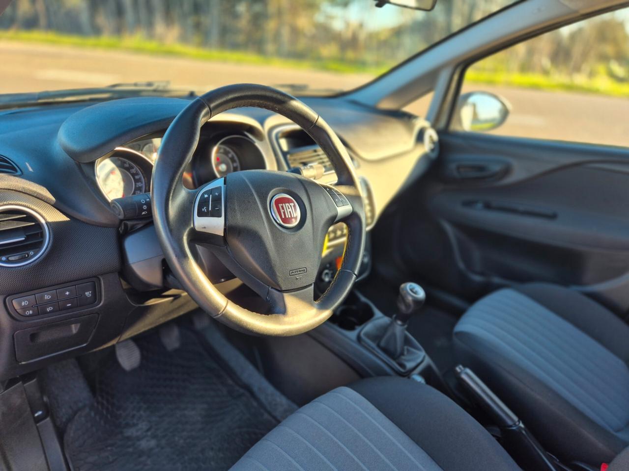 Fiat Punto 1.3 MJT II S&S 95 CV 5 porte 2017