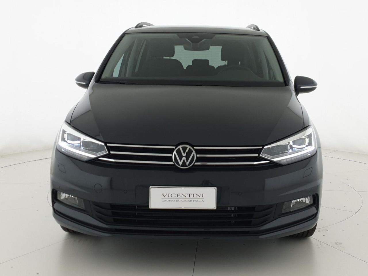 Volkswagen Touran 2.0 tdi edition plus dsg
