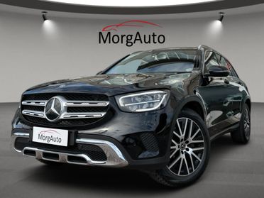 Mercedes-Benz GLC 220d 4matic Automatica Pelle LED