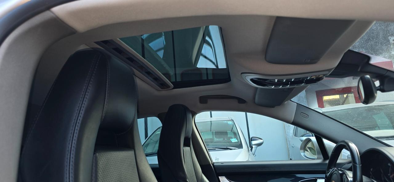 Porsche Panamera 3.0 Diesel Platinum Edition