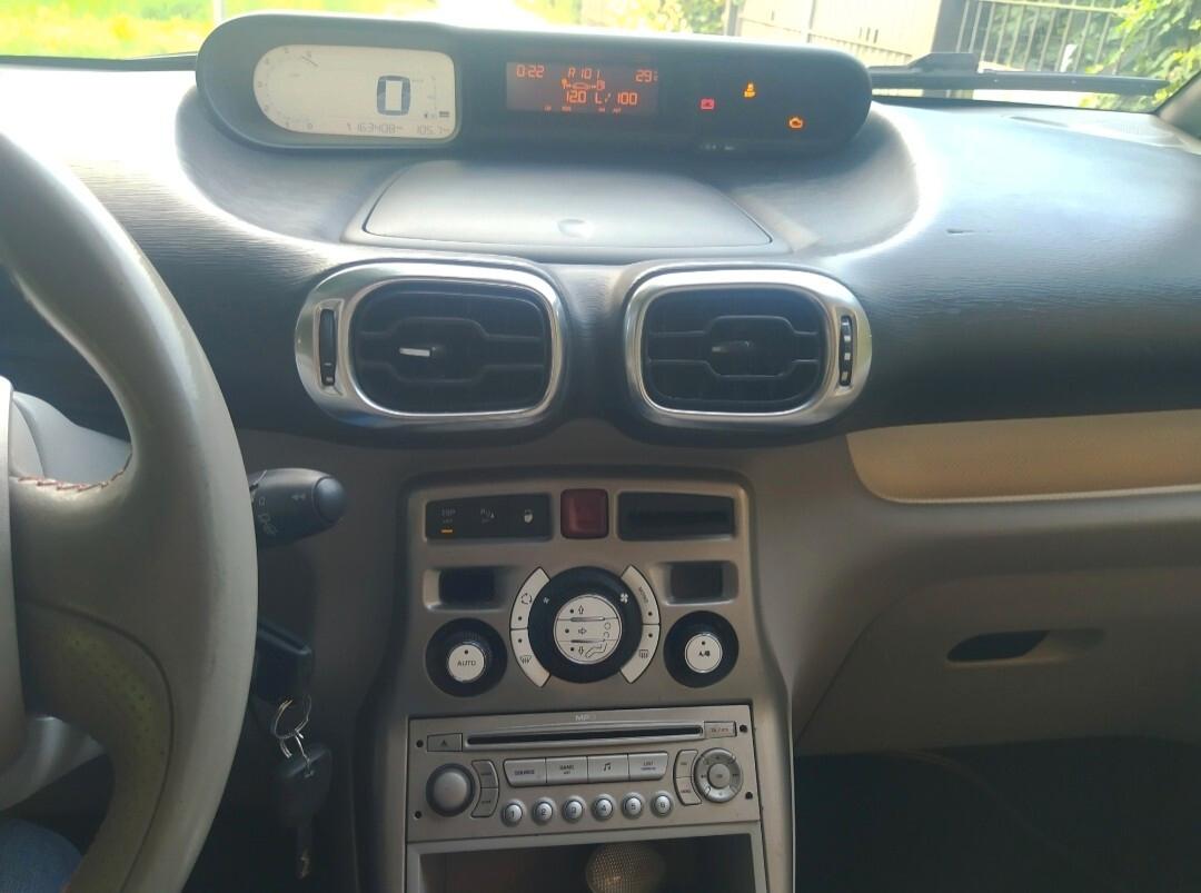 Citroen C3 Picasso GPL 1.4 VTi Distribuzione ok