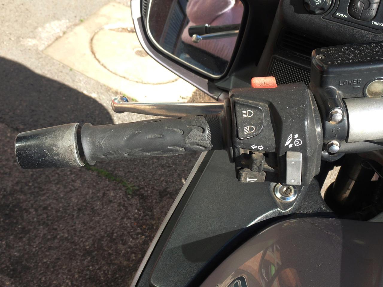 Honda Pan European 1300 ABS