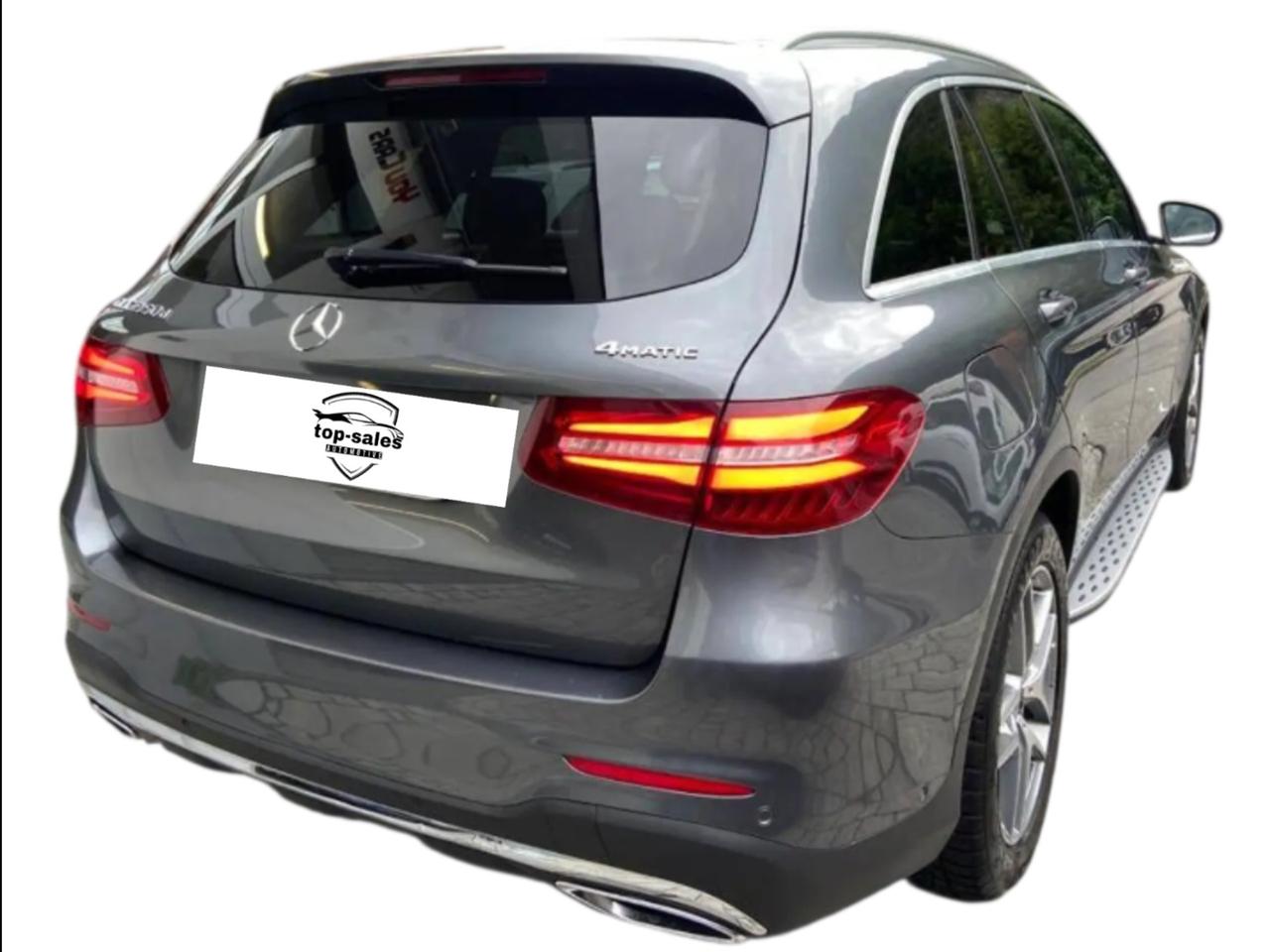 Mercedes-benz GLC 250 d 4Matic Premium Perfetta