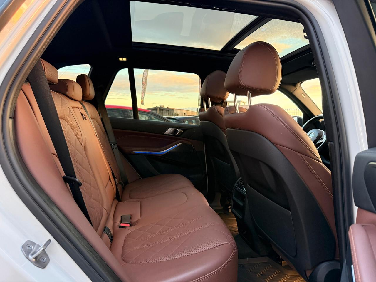 Bmw X5 xDrive30d 48V Msport