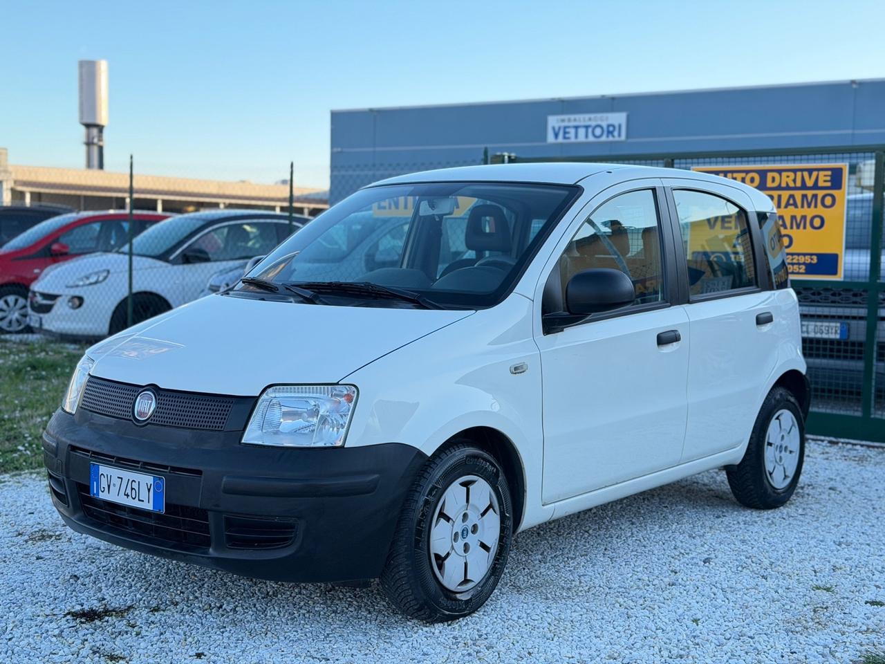Fiat Panda 1.1 “ 55 Mila Km CERTIFICATI “