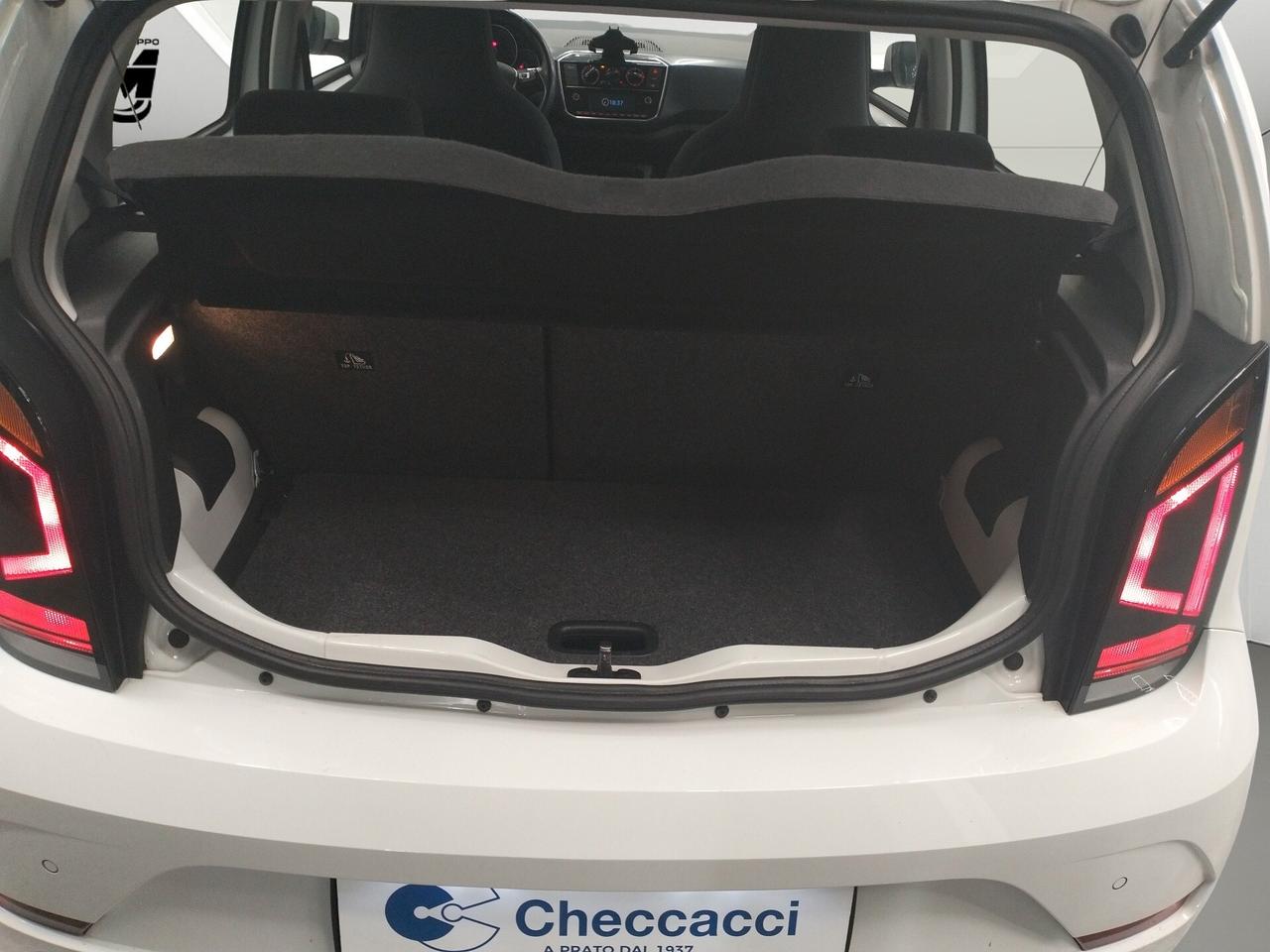 Volkswagen up! 1.0 3p. EVO move BlueMotion Technology