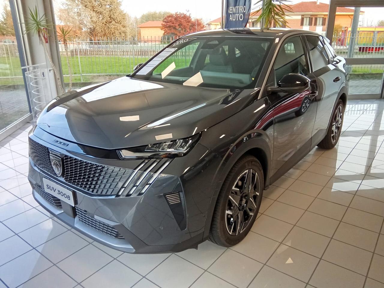 Peugeot 3008 Hybrid 136 e-DCS6 Allure